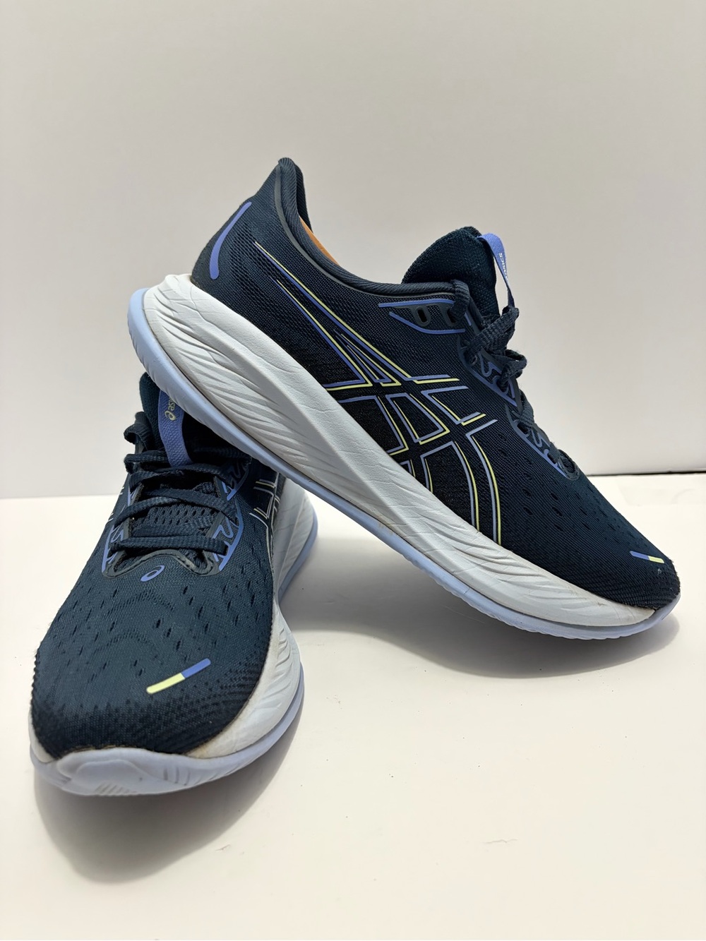 ASICS 7 PureGEL FFBlast+ Sneaker Running Jogging Shoe Women’s Sz 8.5